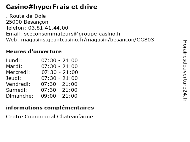 Ouverture Ouverture