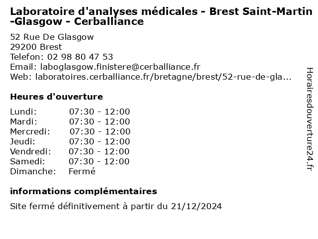 Laboratoire D'analyses Médicales - Mont-gaillard - Cerballiance Le Havre Photos