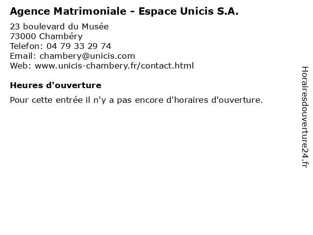 agence de rencontre 74