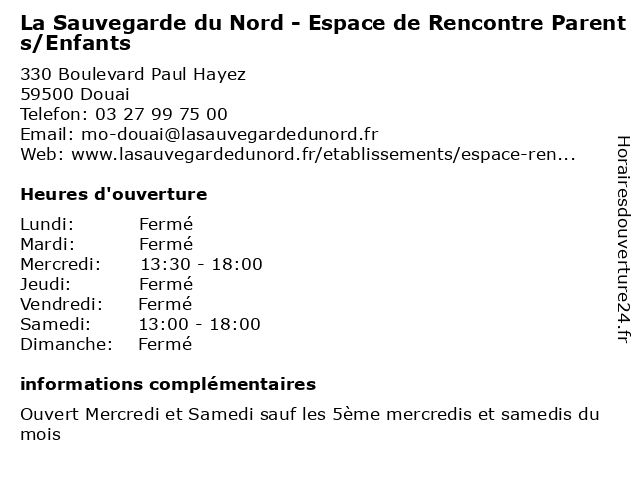 site de rencontre douai