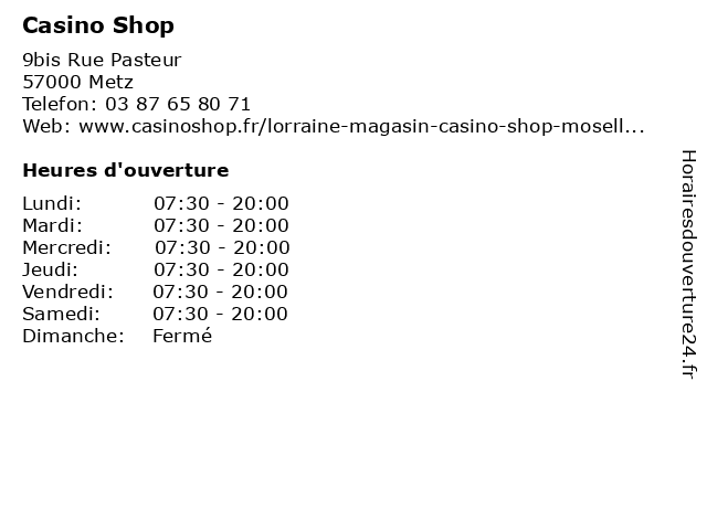 Casino Metz Sablon Casino Metz Sablon