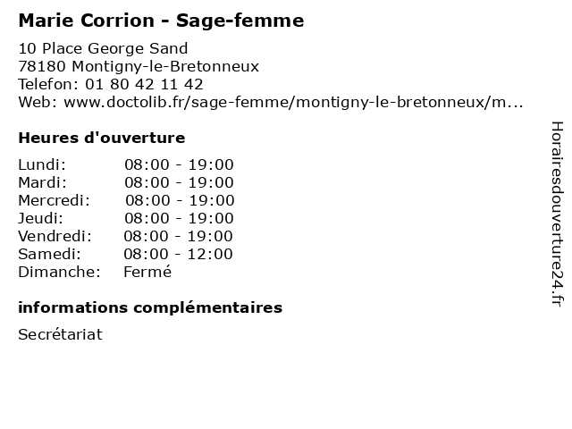 femme montigny le bretonneux