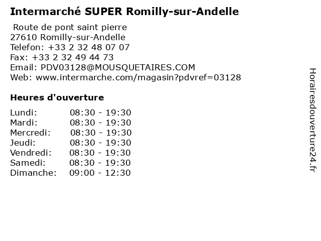 Location Camion Super U Franqueville Saint Pierre