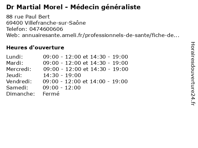 Horaires Prières El Houda - Villefranche Sur-saone