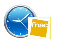 Horaires d'ouverture Fnac