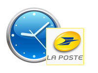 Horaires d'ouverture La Poste